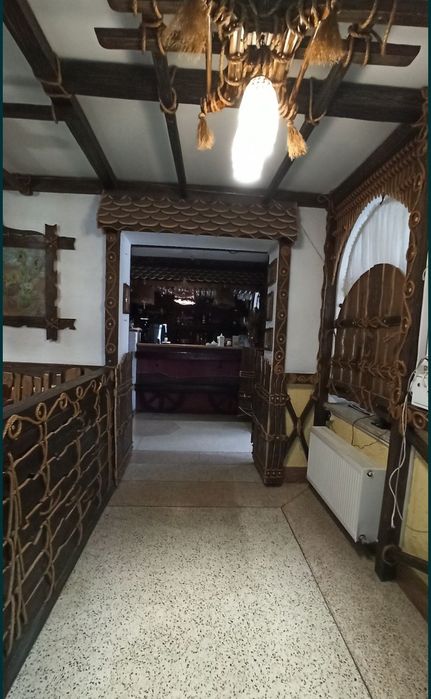 Продається готельно-рестораний комплекс.