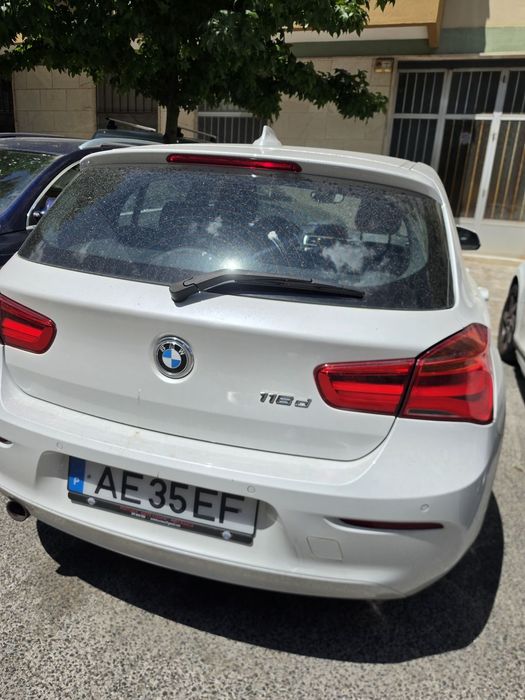 BMW 116 d EfficientDynamics Edition533468838385438722