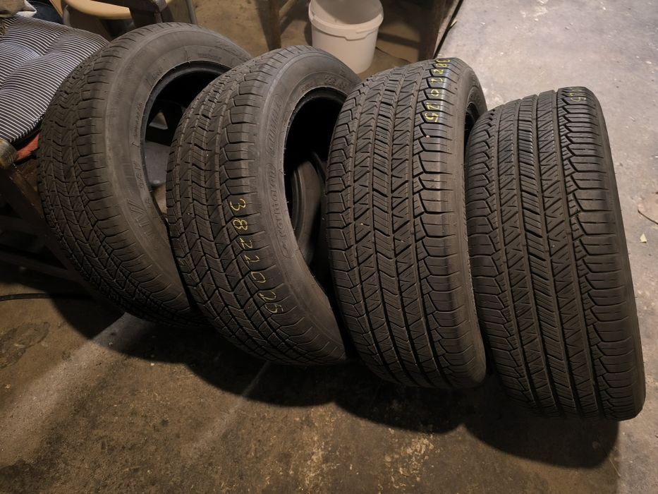 Opony letnie KORMORAN summer SUV 225/55R18