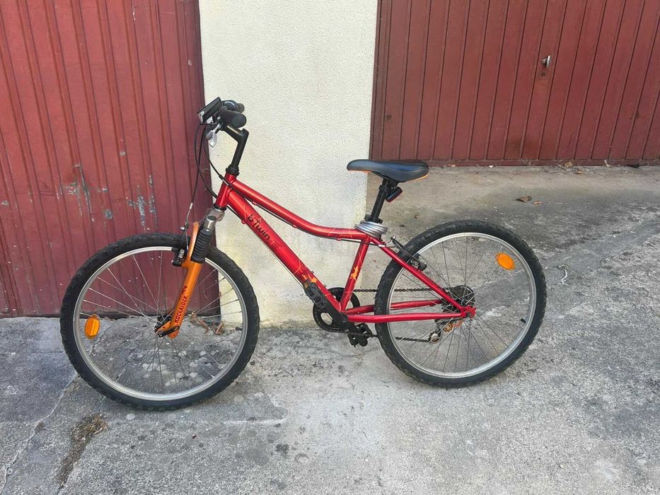 Bicicleta para venda