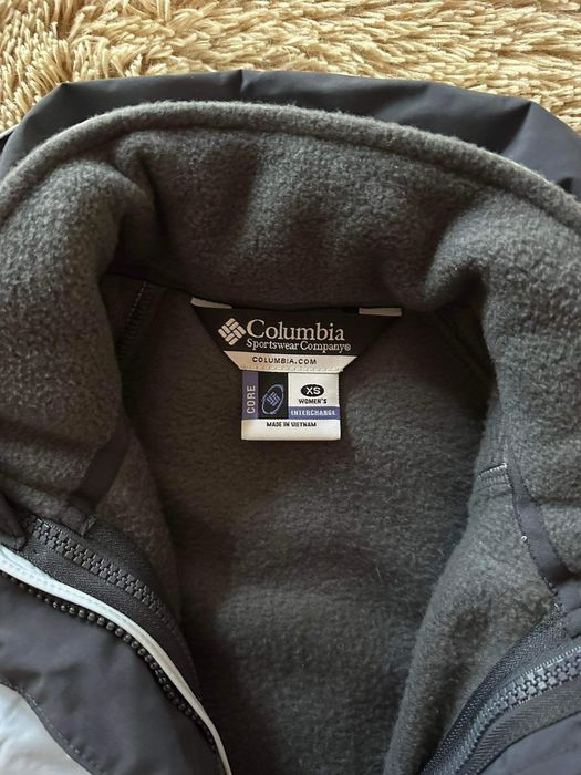 Фірмова куртка Columbia