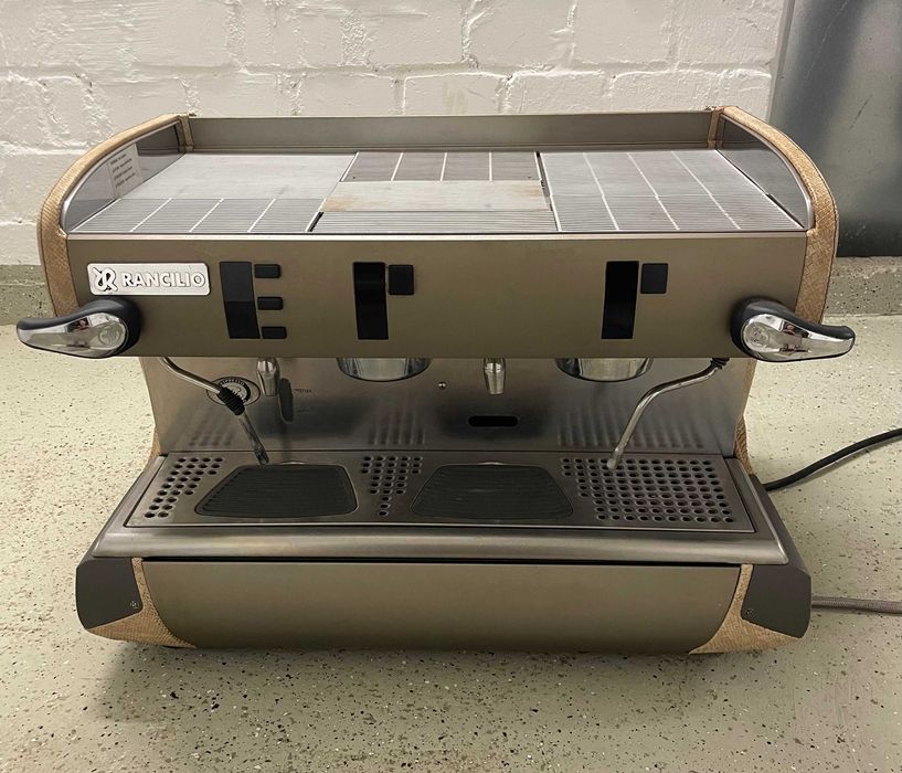 Професійний кавовий апарат Rancilio виробництво Італія