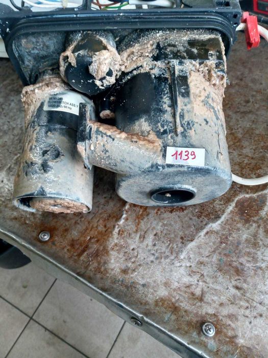 Ремонт насосів GRUNDFOS SOLOLIFT,WCLIFT,різні марки.