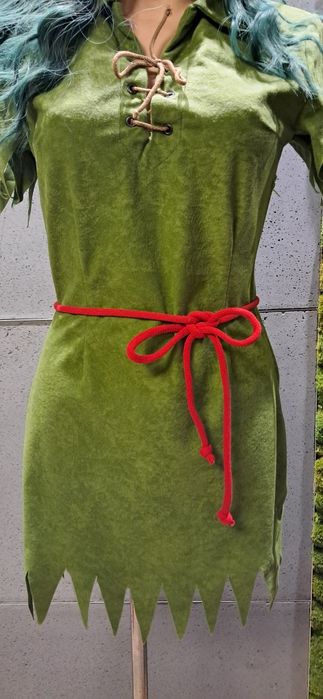 Strój przebranie kostium elf