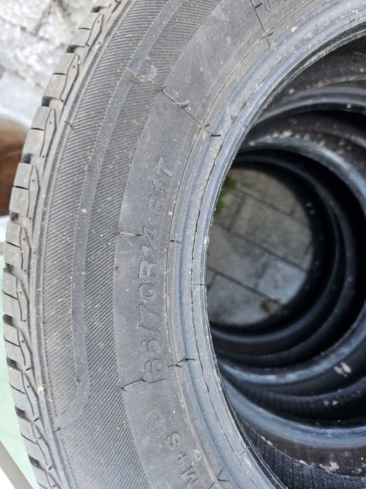 Pneus primestar 66 165/70R14 81T