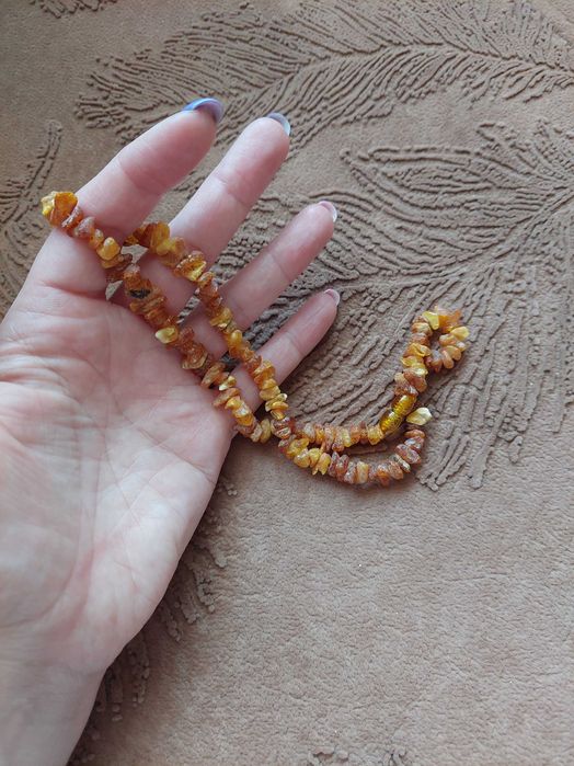 Біжутерія намисто