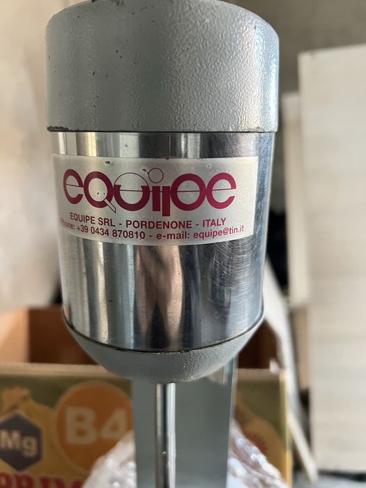 Професиональный барный миксер Италия