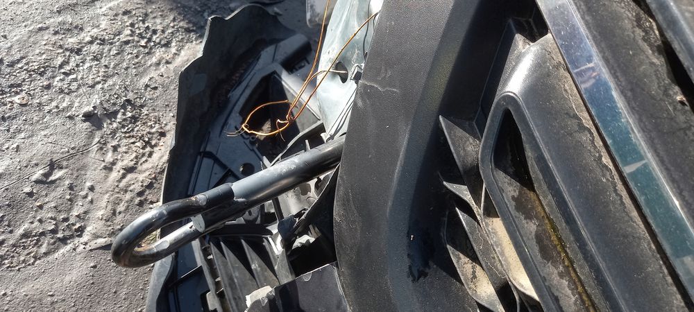 dacia dokker, lodgy ucho holowania zaczep holowniczy śruba hak hol wkr