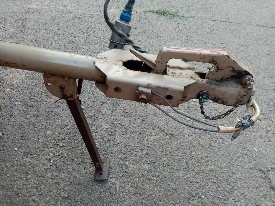 Прицеп "Степок" модифицирований