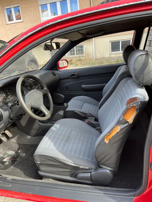 Toyota Corolla Starvan 2.0 D