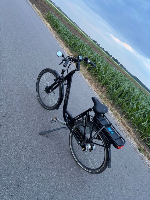 Rower elektryczny