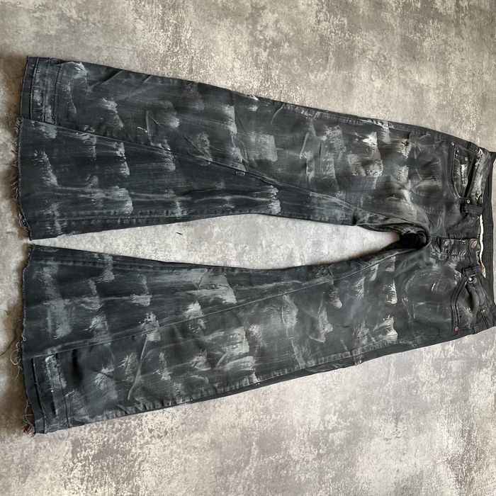 Flared jeans archive opium