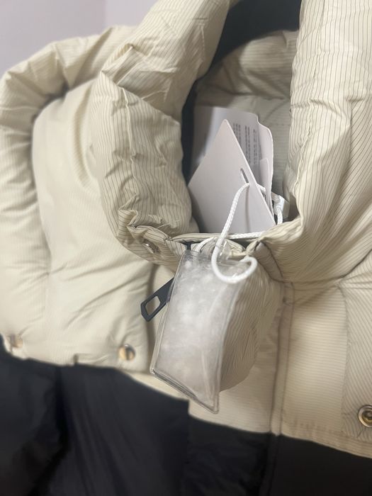 Пуховик дитячий подовжений