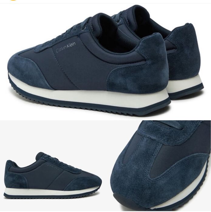 Кросівки calvin klein 41/42/43/44/45/46