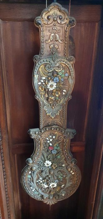 Antyczny francuski zegar stojący Comtoise