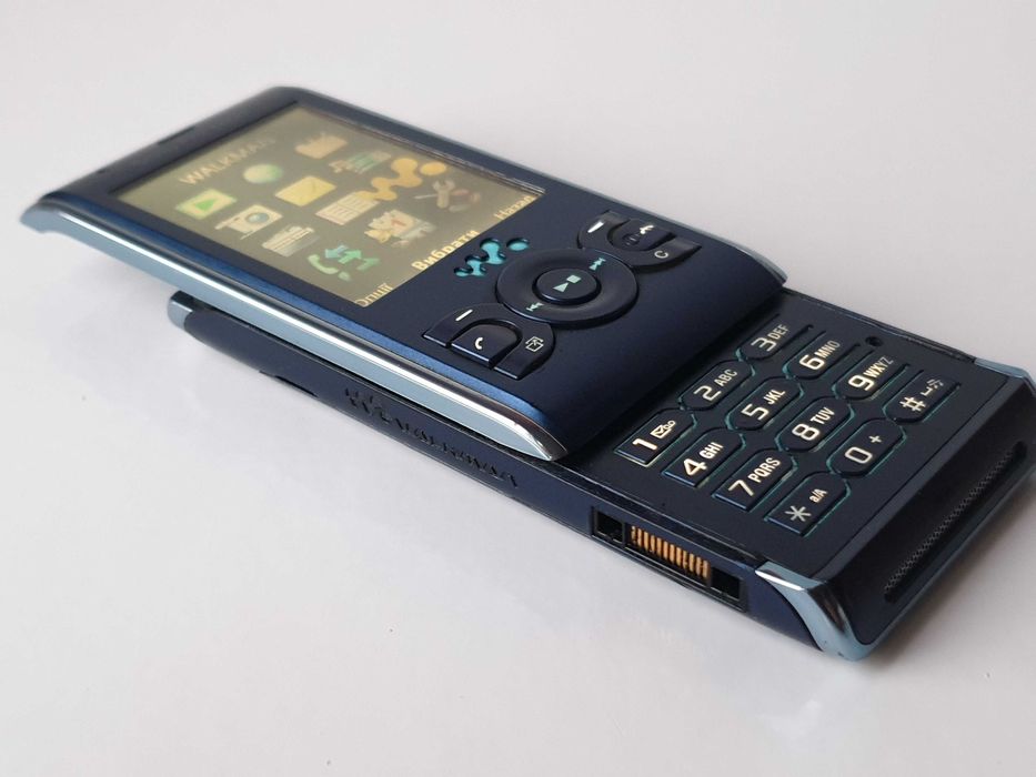 телефон Sony Ericsson w595  Walkman