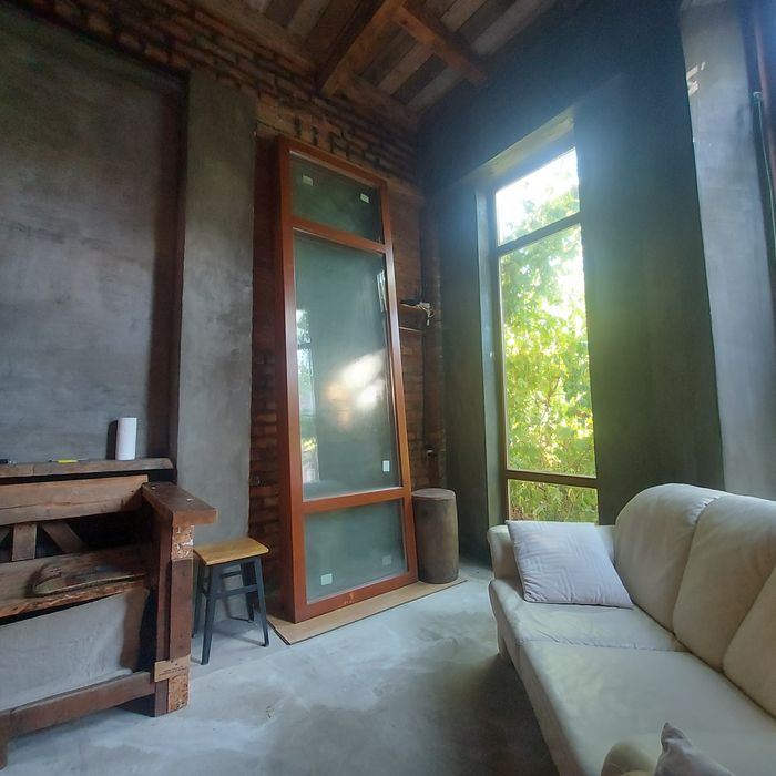 Окна ЕвроБрус Новые  3 шт:  3 м высота на 90см