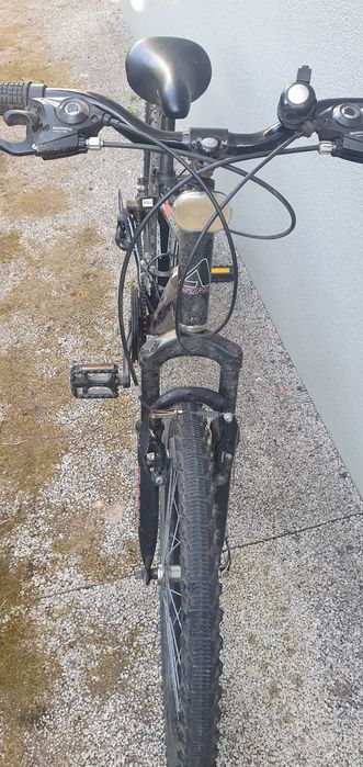 Bicicleta roda 24