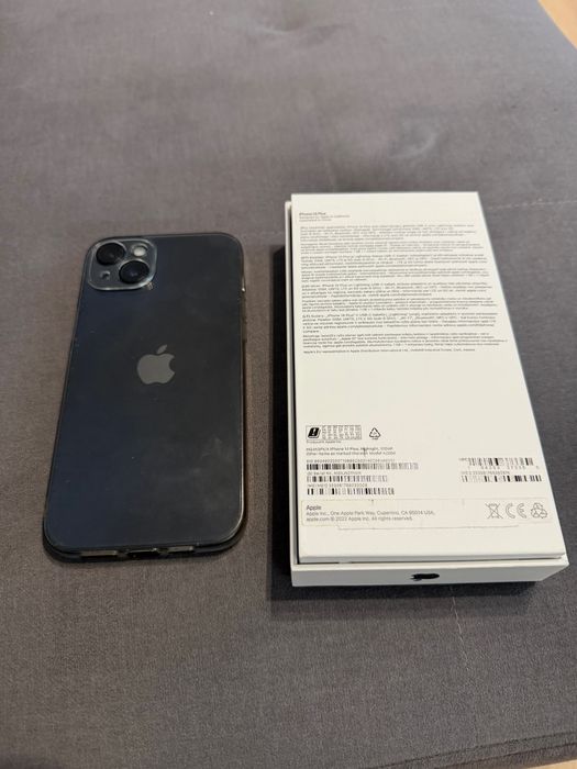 Do sprzedania iPhone 14 plus