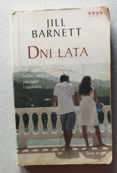 Książka "Dni Lata" Jill Barnett