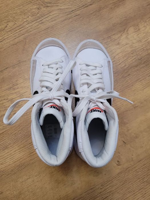 Кросівки Nike blazer 38.5 розмір