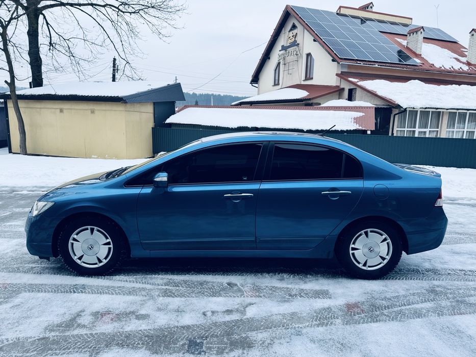 Honda Civic 1.3hybryd