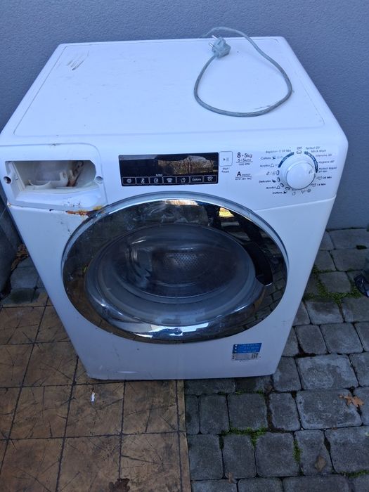 Pralko suszarka na czesci