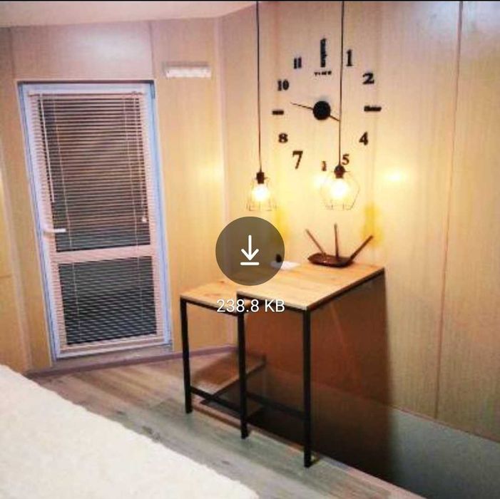 1 комнатная  квартира на Троицкой, 322352