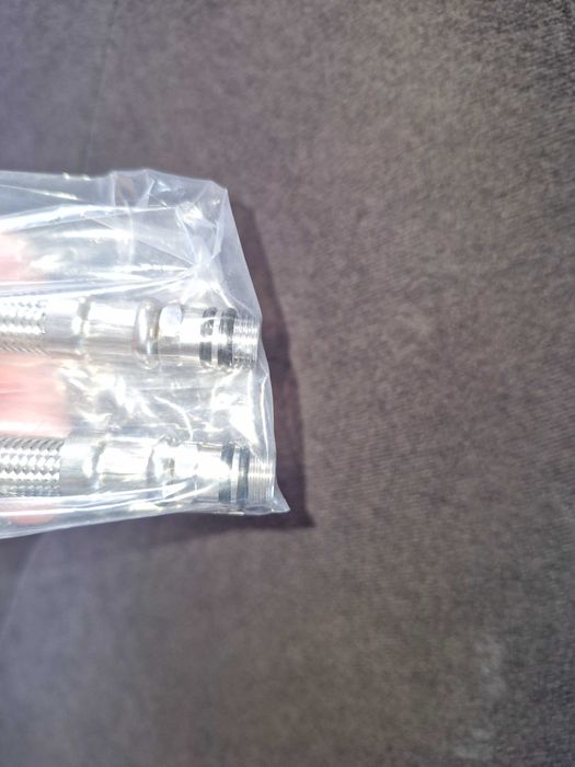 Wężyki do wody, baterii 3/4" x M10 50cm