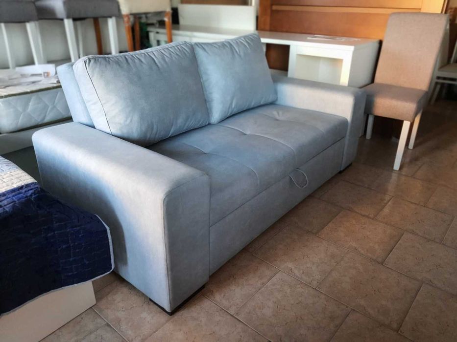 Sofá Cama Mira versão 180 Quinta do Conde • OLX Portugal