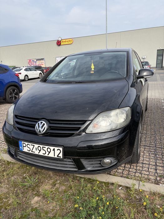 Volkswagen Golf Plus