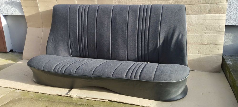 Сидіння задні диван ВАЗ