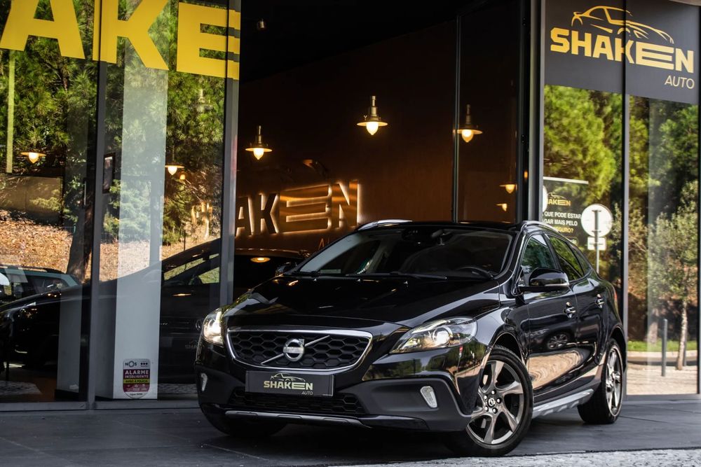 Volvo V40 Cross Country D2 Summum