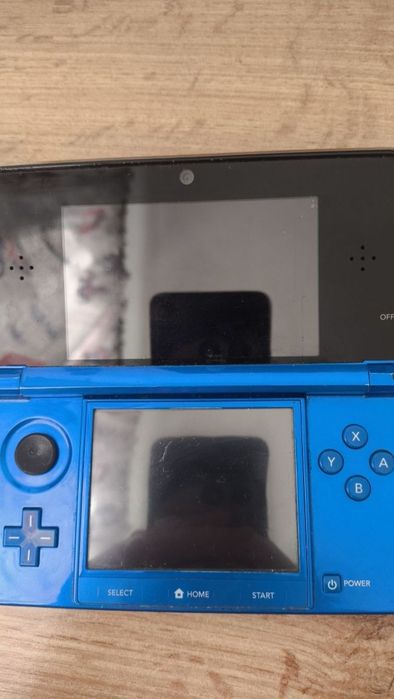 Nintendo 3DS +64Gb багато топ ігор, в непоганому стані все працює