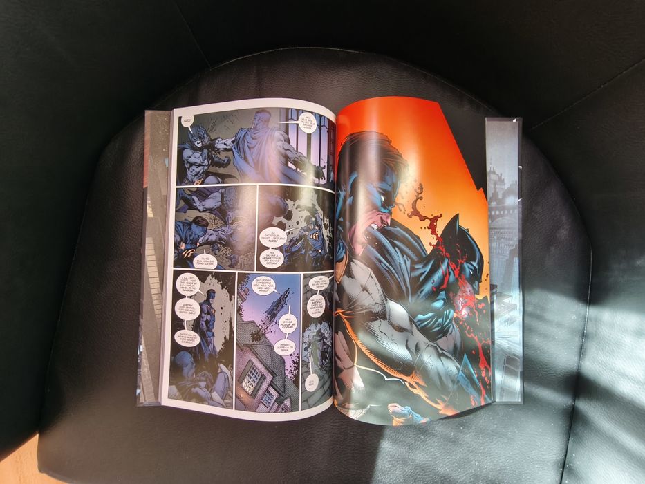 Batman por Tom King - Eu sou Gotham