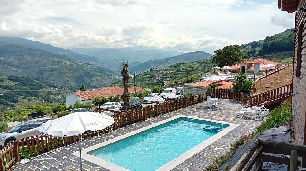 Quinta da Bandeira - Casas de Férias no Douro