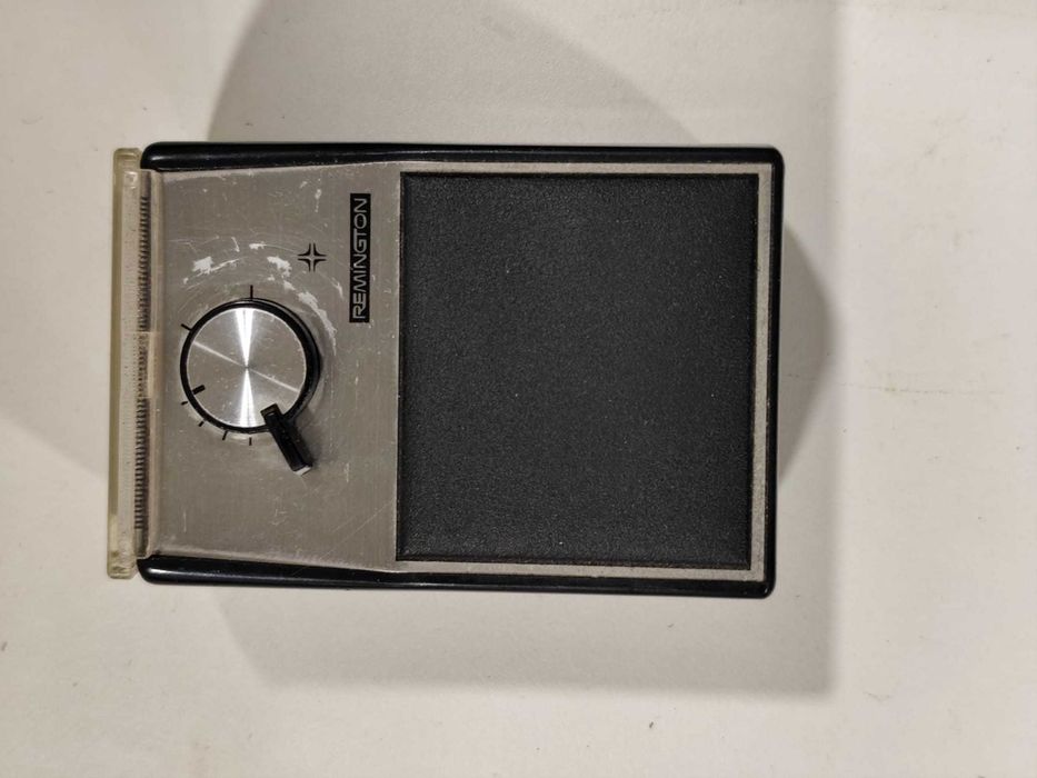 Maquina de barbear elétrica