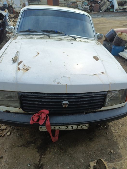 Міст мотор ступиці Волга 31029