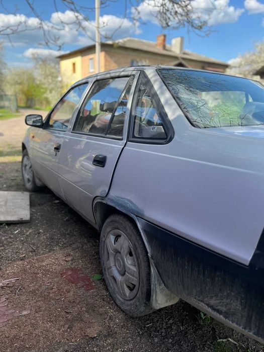 Daewoo nexia нексія