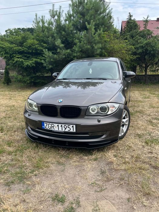 BMW E87 118d Sportline Polift