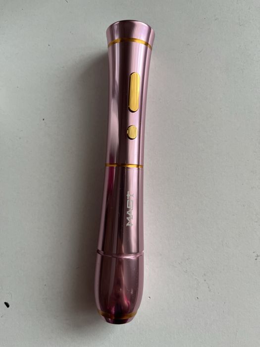 Машинка для перманенту!