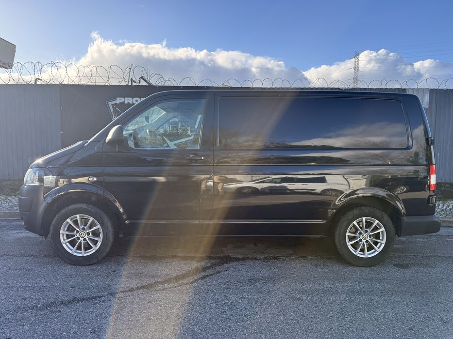 VW TRANSPORTER 2.0 140cv EM EXCELENTE ESTADO 2014 ###OPORTUNIDADE###