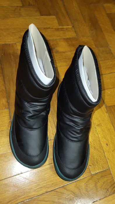 Camper чоботи 40(39) 25,1-25,7 см
На вузьку ногу