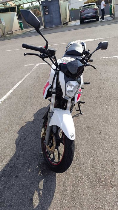 Keeway RKS Evo Sport - 2018