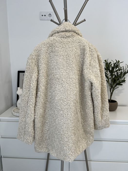 Casaco pêlo Zara