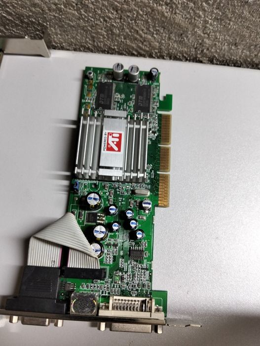 Vários acessórios para PC