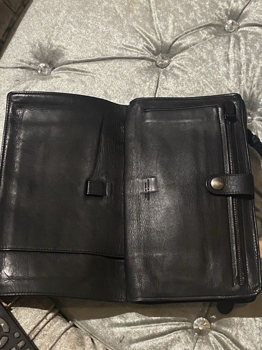 Барсетка кошелек Bottega Veneta оригинал Италия