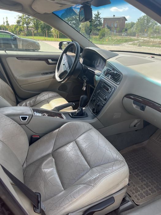Volvo s60 2.4 d5