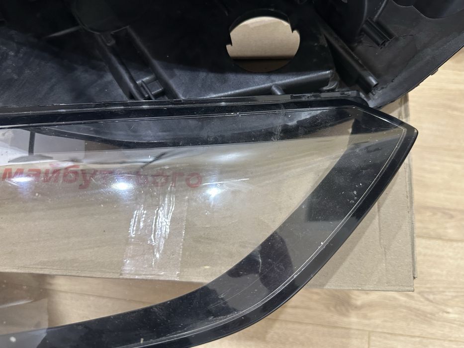 Фара Audi a4 2020, 2021, 2022, 2023, 2024 корпус и стекло