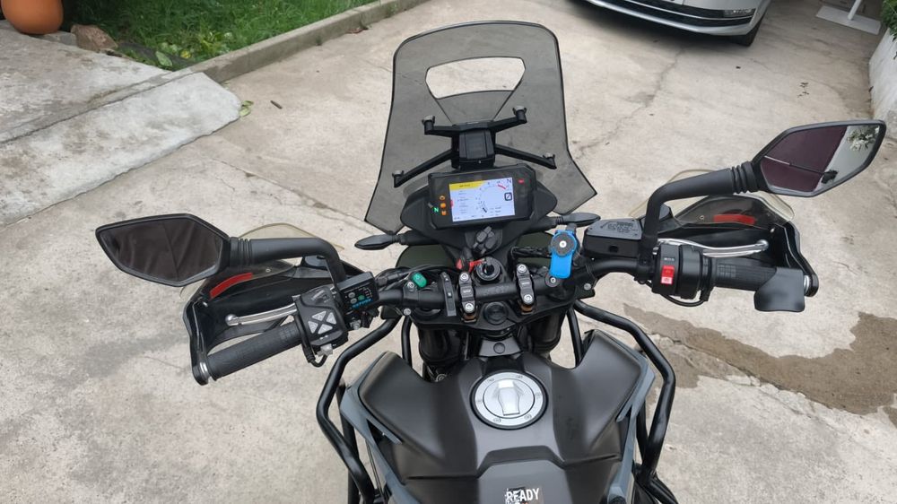 KTM 890 Adventure S 2023
